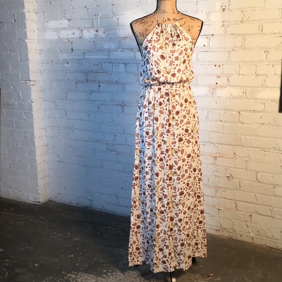 Forever 21 Dresses & Skirts - F21 Boho Maxi Dress. NWT. S . Light weight dress